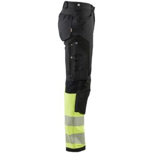 BLÅKLÄDER HIGHVIS HOUSUT 4-WAY STRETCH 11931642 - 35