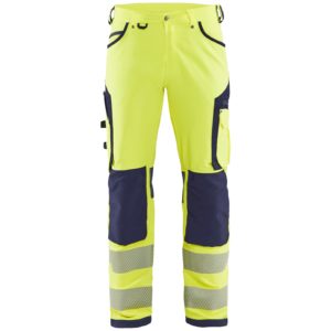 BLÅKLÄDER HIGHVIS 4-WAY STRETCH TYÖHOUSUT 11971642 - 33