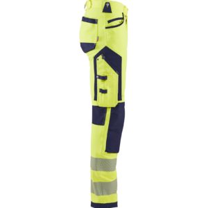 BLÅKLÄDER HIGHVIS 4-WAY STRETCH TYÖHOUSUT 11971642 - 37