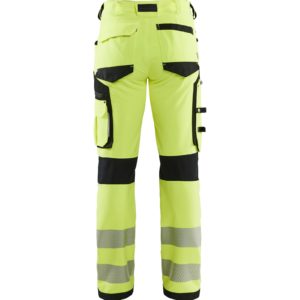 BLÅKLÄDER HIGHVIS 4-WAY STRETCH TYÖHOUSUT 11971642 - 27