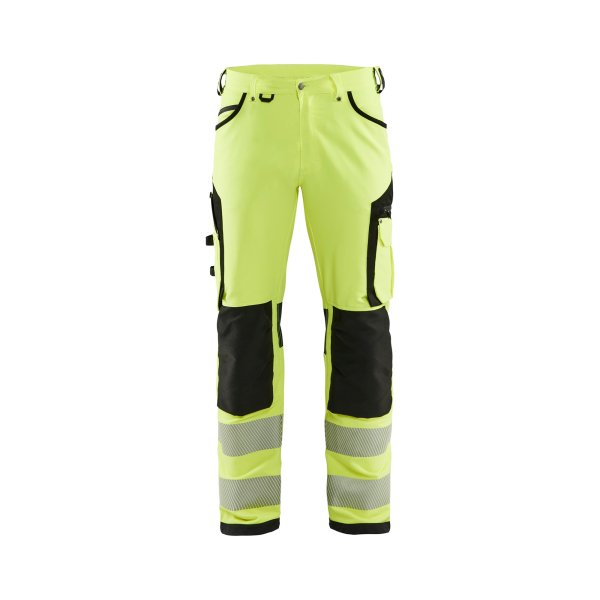 BLÅKLÄDER HIGHVIS 4-WAY STRETCH TYÖHOUSUT 11971642 - 1