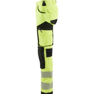 BLÅKLÄDER HIGHVIS 4-WAY STRETCH TYÖHOUSUT 11971642 - 31