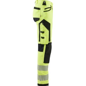 BLÅKLÄDER HIGHVIS 4-WAY STRETCH TYÖHOUSUT 11971642 - 29