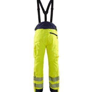 BLÅKLÄDER HIGHVIS TALVIHOUSUT 18751977 - 43