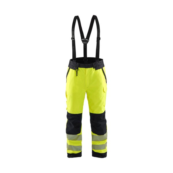 BLÅKLÄDER HIGHVIS TALVIHOUSUT 18751977 - 1