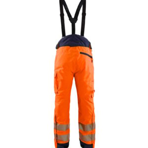 BLÅKLÄDER HIGHVIS TALVIHOUSUT 18751977 - 51