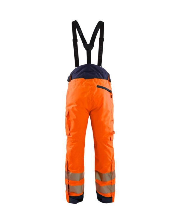 BLÅKLÄDER HIGHVIS TALVIHOUSUT 18751977 - 19