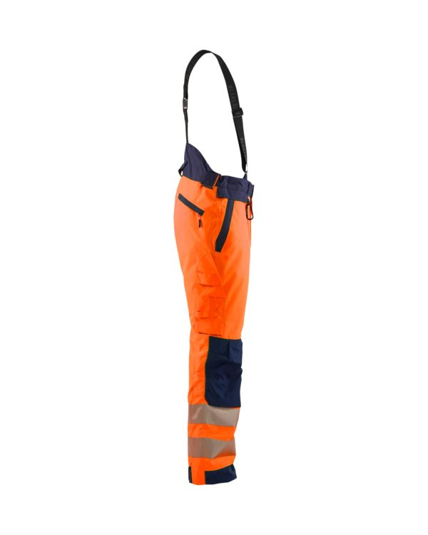 BLÅKLÄDER HIGHVIS TALVIHOUSUT 18751977 - 21