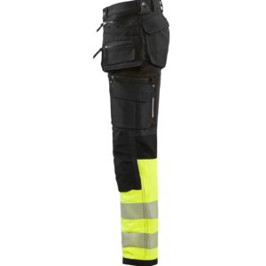 BLÅKLÄDER HIGHVIS RIIPPUTASKUHOUSUT 4-WAY STRETCH 19931642 - 37