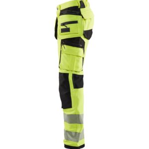 BLÅKLÄDER HIGHVIS RIIPPUTASKUHOUSUT 4-WAY STRETCH 19971642 - 47