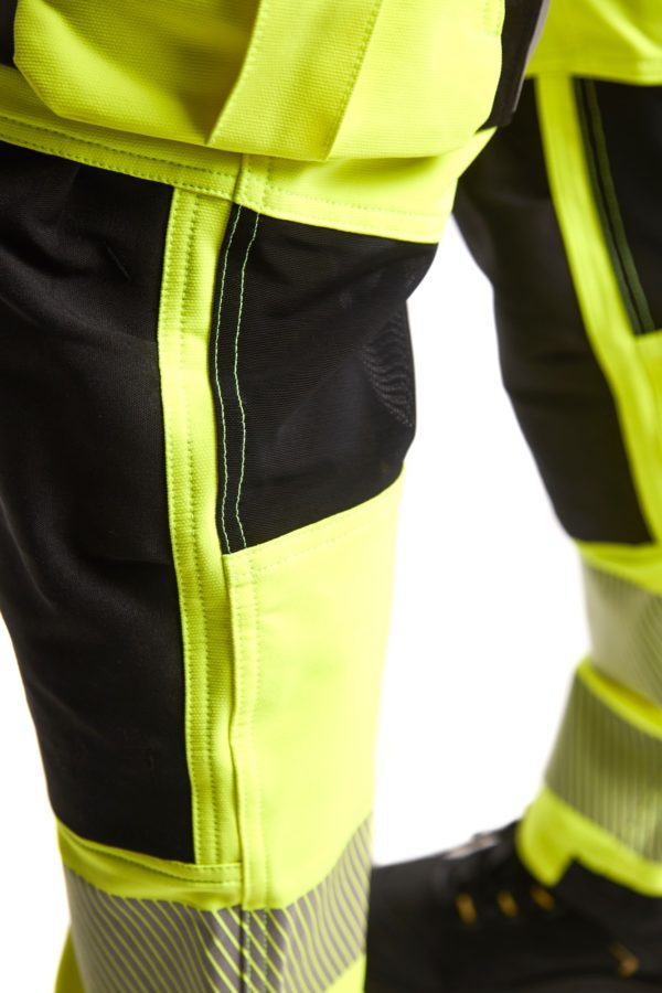 BLÅKLÄDER HIGHVIS RIIPPUTASKUHOUSUT 4-WAY STRETCH 19971642 - 15