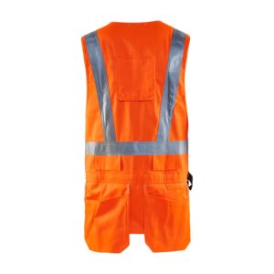 BLÅKLÄDER HIGHVIS RIIPPUTASKULIIVI 302718045300 - Oranssi