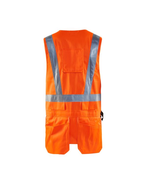 BLÅKLÄDER HIGHVIS RIIPPUTASKULIIVI 302718045300 - Oranssi