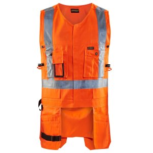 BLÅKLÄDER HIGHVIS RIIPPUTASKULIIVI 302718045300 - Oranssi