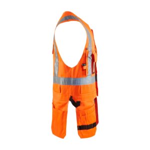 BLÅKLÄDER HIGHVIS RIIPPUTASKULIIVI 302718045300 - Oranssi