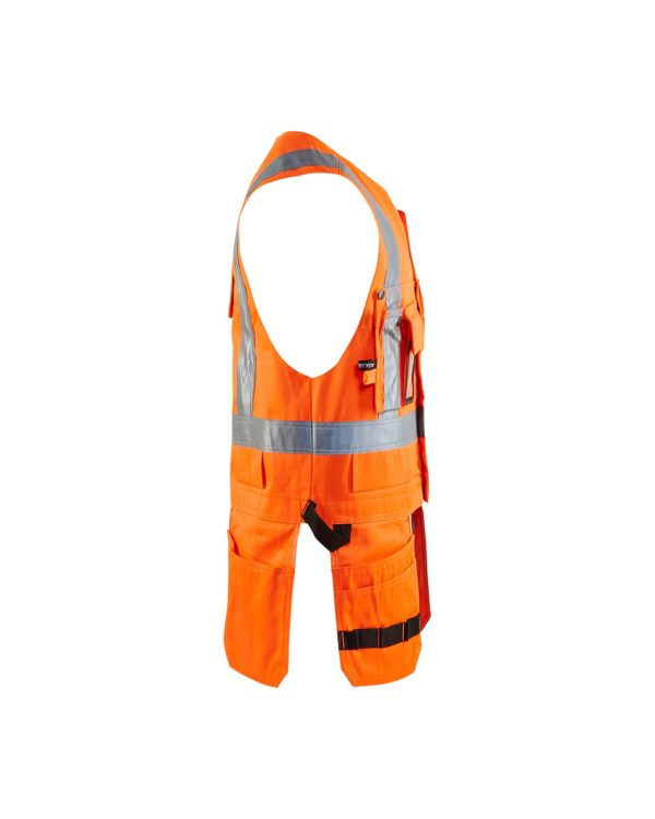 BLÅKLÄDER HIGHVIS RIIPPUTASKULIIVI 302718045300 - Oranssi