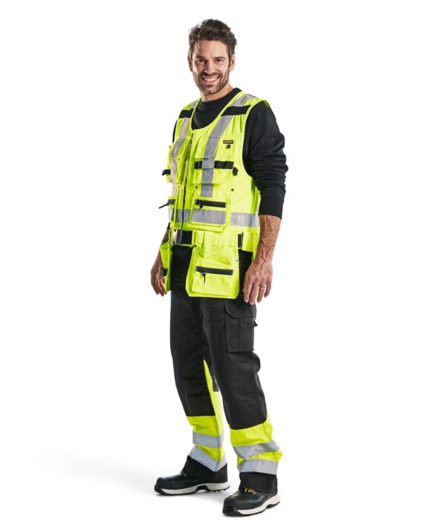 BLÅKLÄDER HIGHVIS RIIPPUTASKULIIVI 303218043300