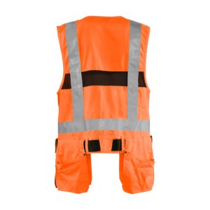 BLÅKLÄDER HIGHVIS RIIPPUTASKULIIVI 303218045300 - Oranssi