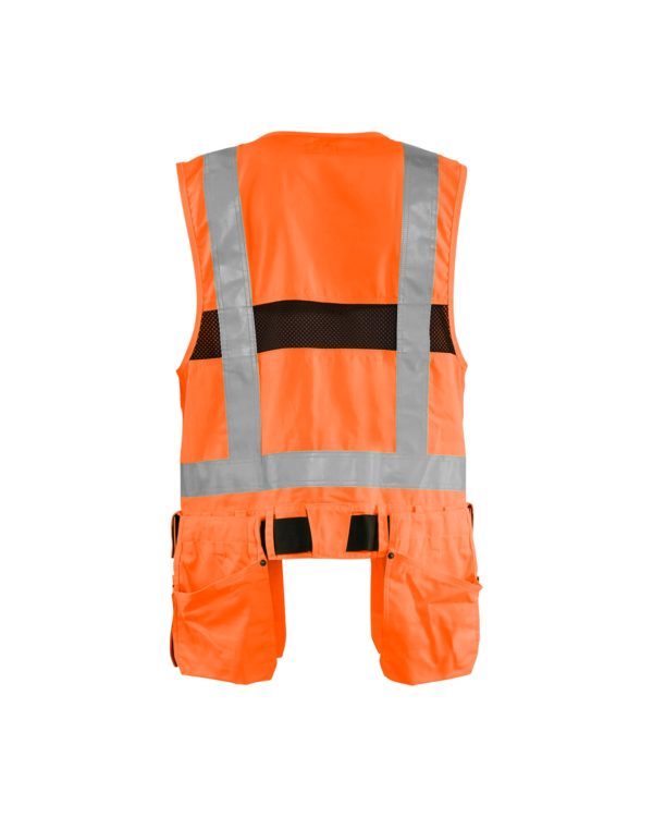 BLÅKLÄDER HIGHVIS RIIPPUTASKULIIVI 303218045300 - Oranssi