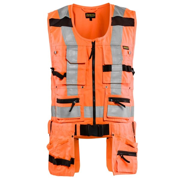 BLÅKLÄDER HIGHVIS RIIPPUTASKULIIVI 303218045300 - Oranssi