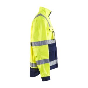 BLÅKLÄDER HIGHVIS TAKKI 402318043389