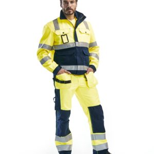 BLÅKLÄDER HIGHVIS TAKKI 402318043389