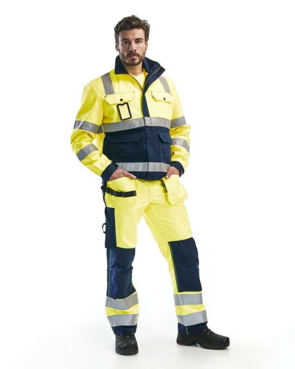 BLÅKLÄDER HIGHVIS TAKKI 402318043389