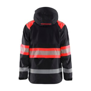 BLÅKLÄDER HIGHVIS KUORITAKKI 44201977 - 64