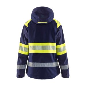 BLÅKLÄDER NAISTEN HIGHVIS KUORITAKKI 44301977