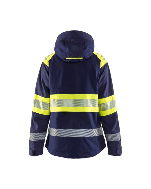 BLÅKLÄDER NAISTEN HIGHVIS KUORITAKKI 44301977