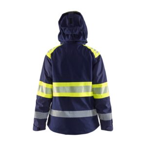 BLÅKLÄDER NAISTEN HIGHVIS KUORITAKKI 44301977 - 37