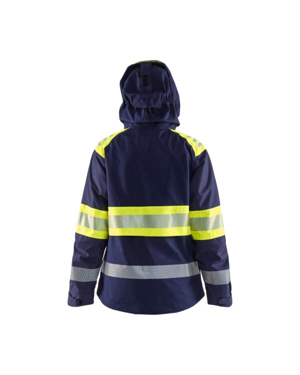 BLÅKLÄDER NAISTEN HIGHVIS KUORITAKKI 44301977 - 1