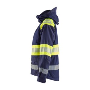 BLÅKLÄDER NAISTEN HIGHVIS KUORITAKKI 44301977