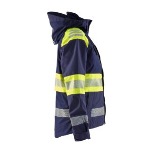 BLÅKLÄDER NAISTEN HIGHVIS KUORITAKKI 44301977