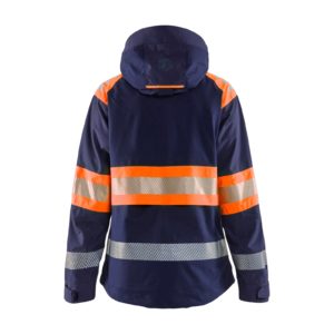 BLÅKLÄDER NAISTEN HIGHVIS KUORITAKKI 44301977 - 51