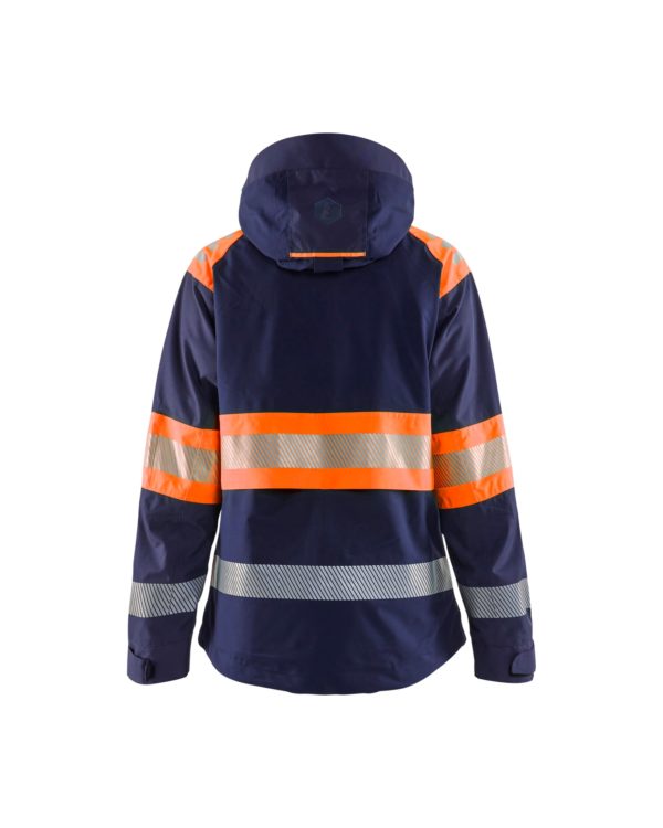 BLÅKLÄDER NAISTEN HIGHVIS KUORITAKKI 44301977 - 15