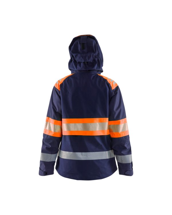 BLÅKLÄDER NAISTEN HIGHVIS KUORITAKKI 44301977 - 21