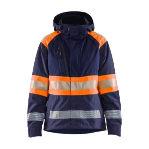 BLÅKLÄDER NAISTEN HIGHVIS KUORITAKKI 44301977 - 49