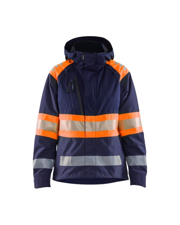 BLÅKLÄDER NAISTEN HIGHVIS KUORITAKKI 44301977 - 13