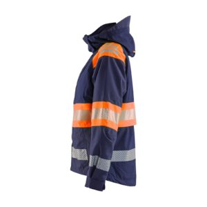 BLÅKLÄDER NAISTEN HIGHVIS KUORITAKKI 44301977 - 53