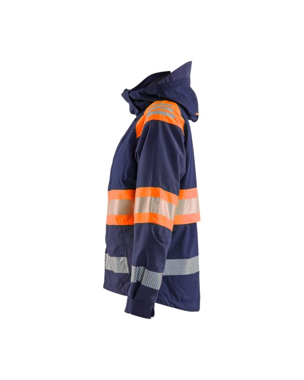 BLÅKLÄDER NAISTEN HIGHVIS KUORITAKKI 44301977 - 17