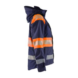 BLÅKLÄDER NAISTEN HIGHVIS KUORITAKKI 44301977 - 55