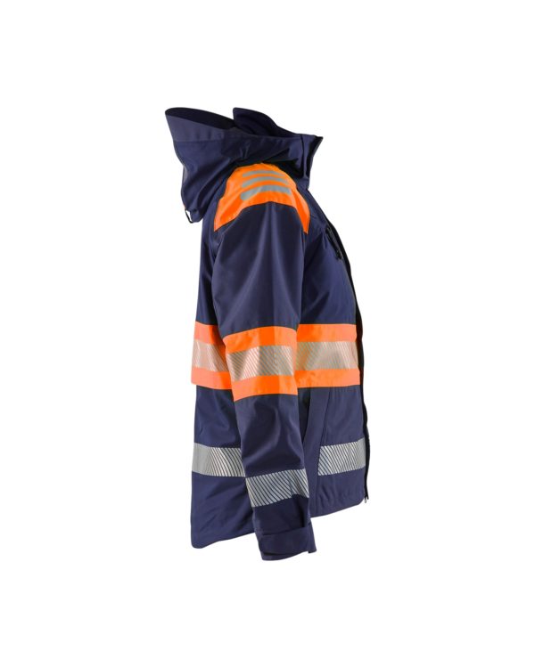 BLÅKLÄDER NAISTEN HIGHVIS KUORITAKKI 44301977 - 19