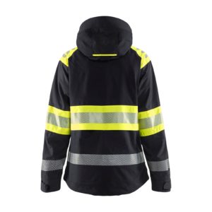 BLÅKLÄDER NAISTEN HIGHVIS KUORITAKKI 44301977 - 41