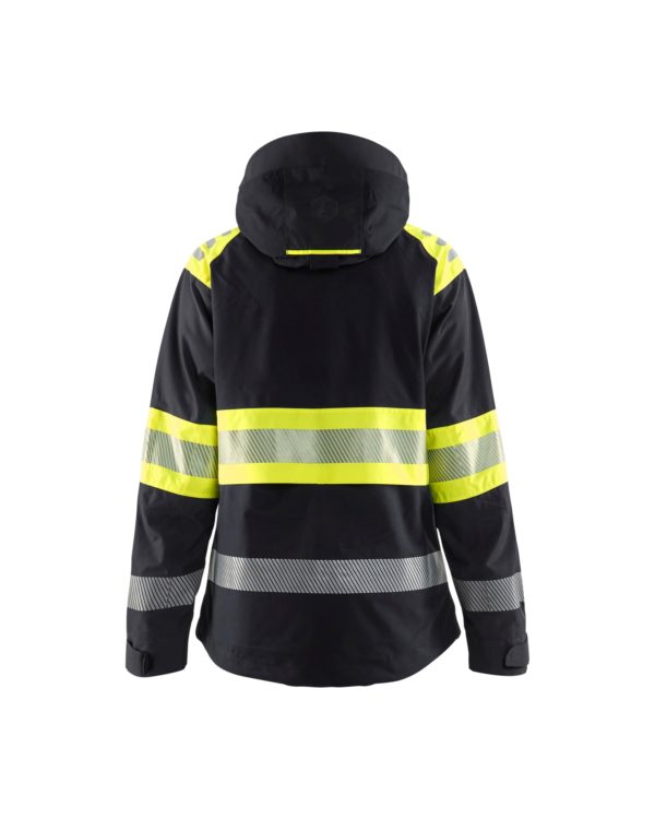 BLÅKLÄDER NAISTEN HIGHVIS KUORITAKKI 44301977 - 5