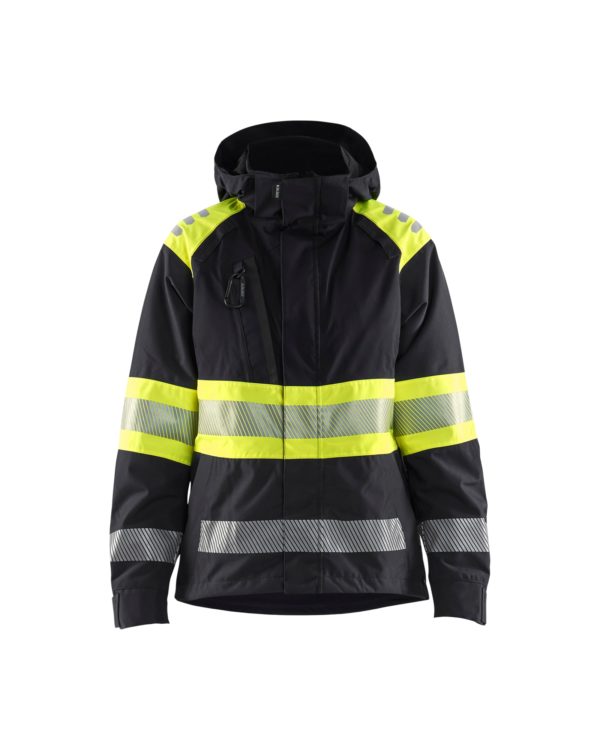 BLÅKLÄDER NAISTEN HIGHVIS KUORITAKKI 44301977 - 3