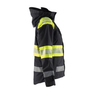 BLÅKLÄDER NAISTEN HIGHVIS KUORITAKKI 44301977 - 45