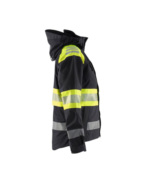 BLÅKLÄDER NAISTEN HIGHVIS KUORITAKKI 44301977 - 9