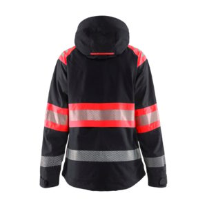 BLÅKLÄDER NAISTEN HIGHVIS KUORITAKKI 44301977 - 61