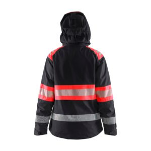 BLÅKLÄDER NAISTEN HIGHVIS KUORITAKKI 44301977 - 67